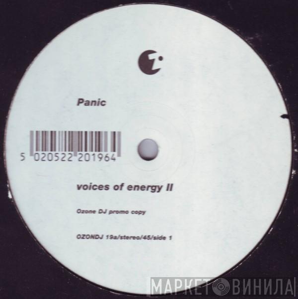 Panic - Voices Of Energy II