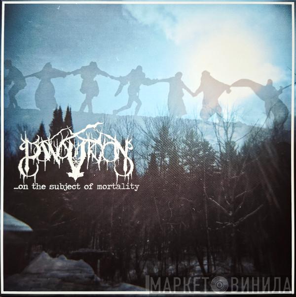 Panopticon  - ...On The Subject Of Mortality