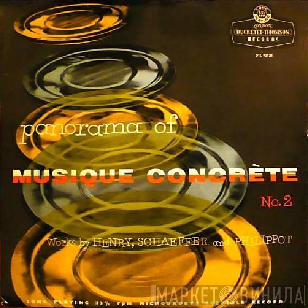  - Panorama Of Musique Concrète No. 2