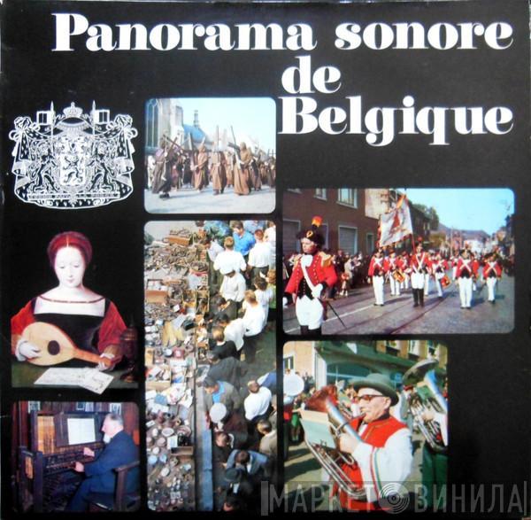  - Panorama Sonore De Belgique