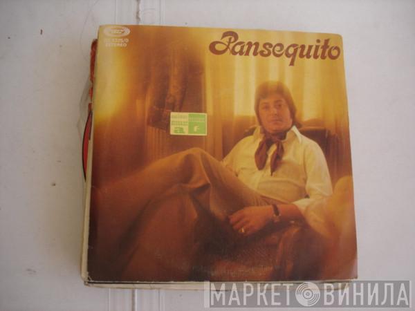 Pansequito - Con Quince Años Que Tienes / Gitanita Canastera