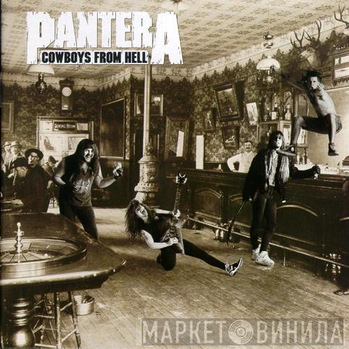  Pantera  - Cowboys From Hell
