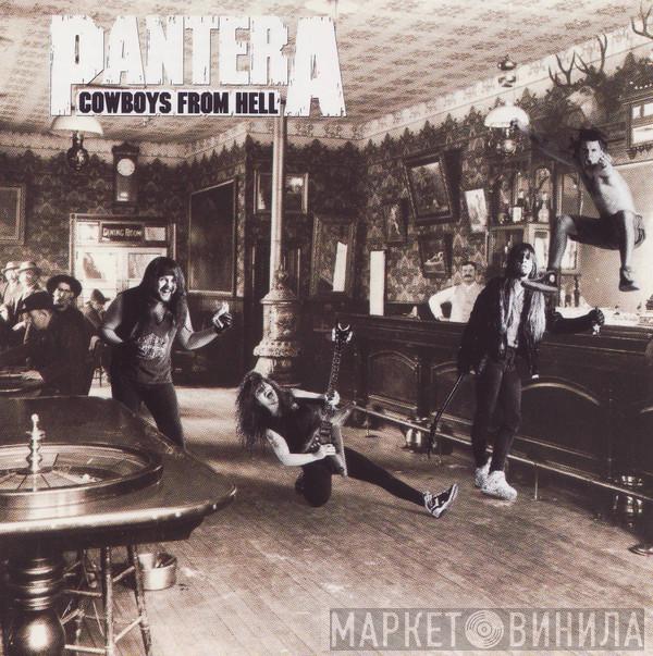  Pantera  - Cowboys From Hell
