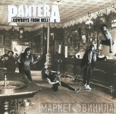  Pantera  - Cowboys From Hell