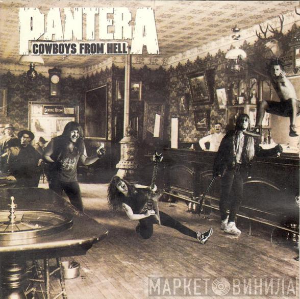  Pantera  - Cowboys From Hell