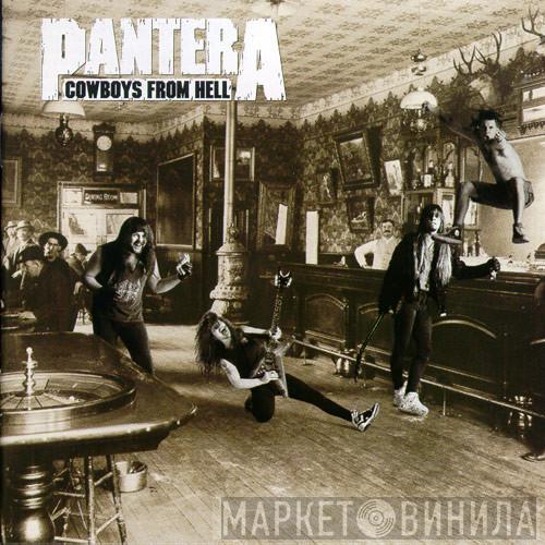  Pantera  - Cowboys From Hell