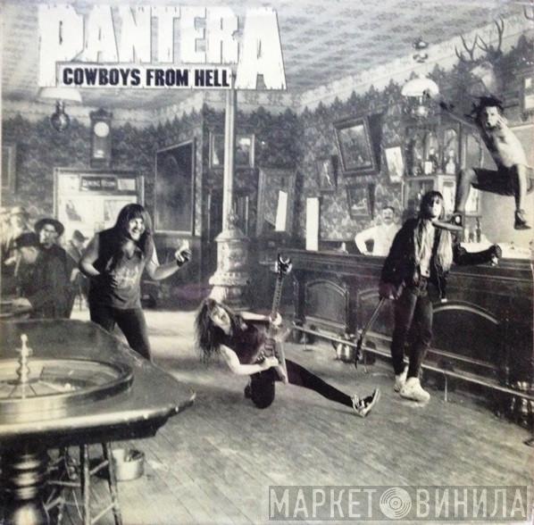  Pantera  - Cowboys From Hell