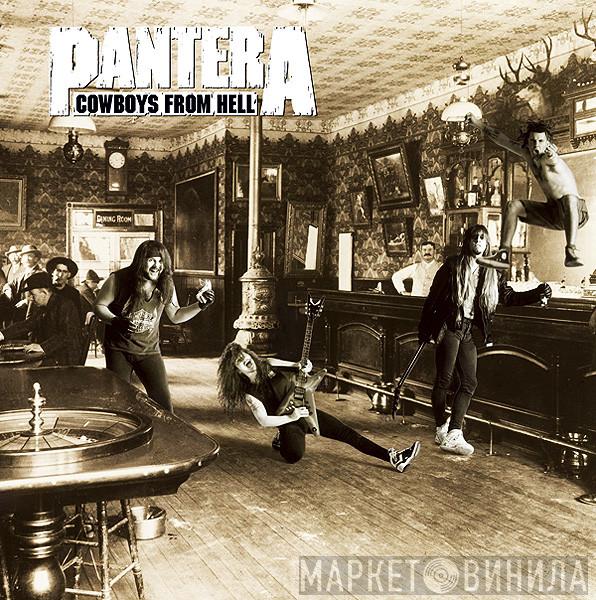  Pantera  - Cowboys From Hell