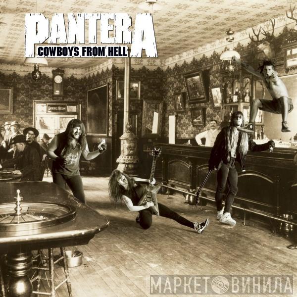  Pantera  - Cowboys From Hell