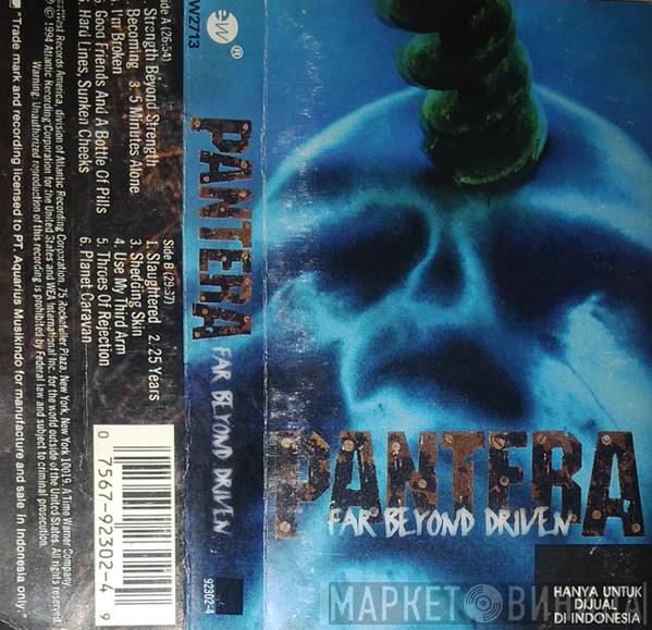  Pantera  - Far Beyond Driven