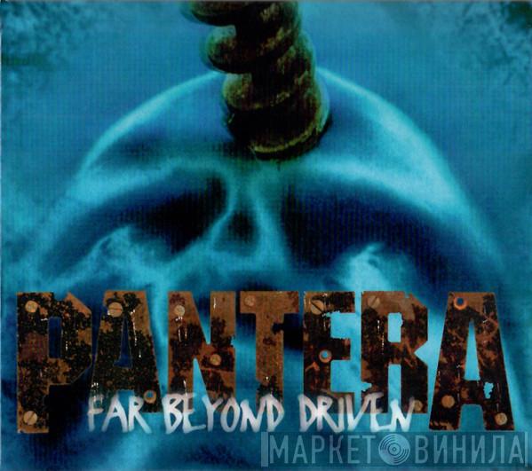  Pantera  - Far Beyond Driven