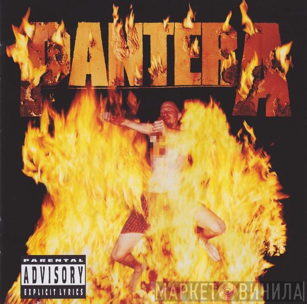 Pantera - Reinventing The Steel