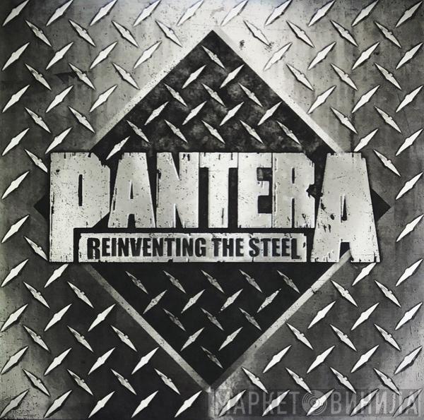 Pantera - Reinventing The Steel