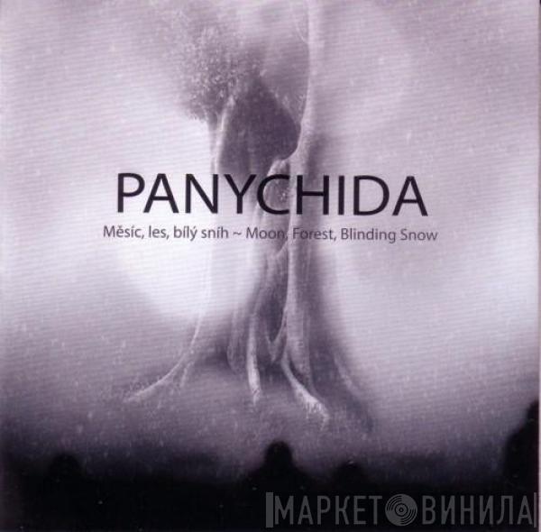 Panychida - Měsíc, Les, Bílý Sníh