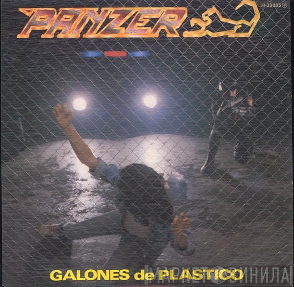 Panzer  - Galones De Plastico