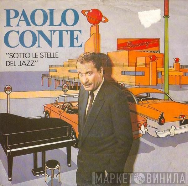 Paolo Conte - Sotto Le Stelle Del Jazz