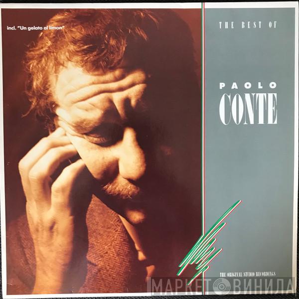 Paolo Conte - The Best Of Paolo Conte