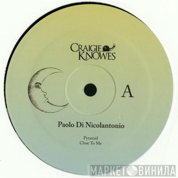 Paolo Di Nicolantonio - Close To Me EP