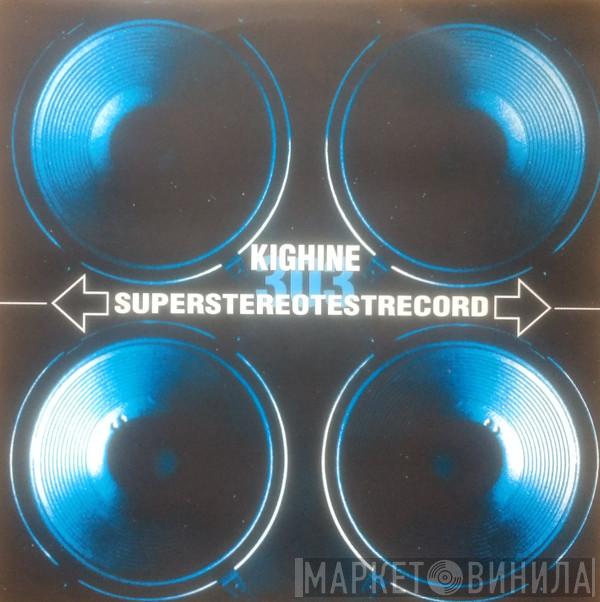 Paolo Kighine - Superstereotestrecord