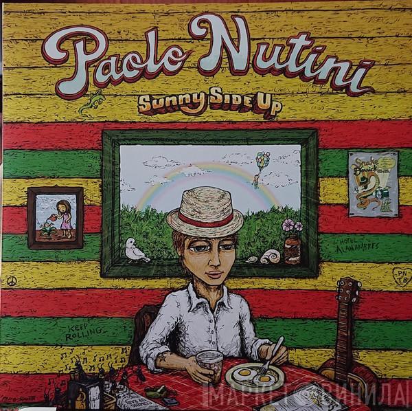  Paolo Nutini  - Sunny Side Up