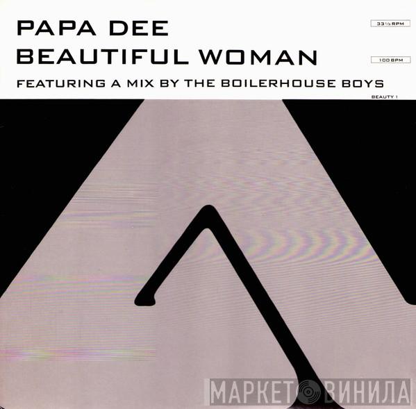 Papa Dee - Beautiful Woman