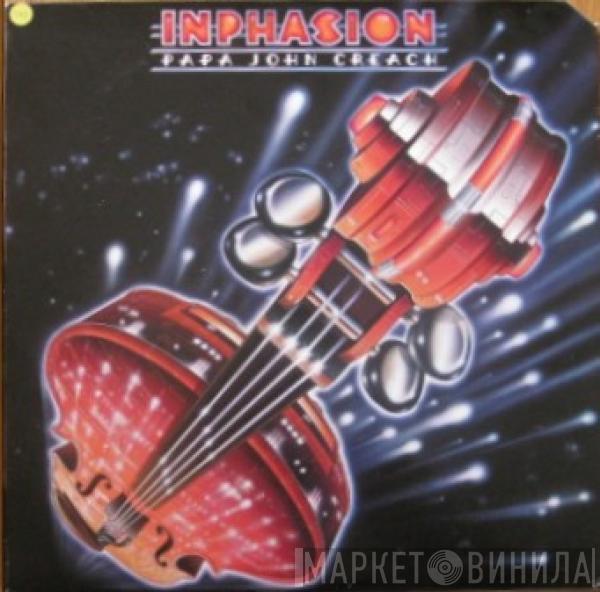 Papa John Creach - Inphasion