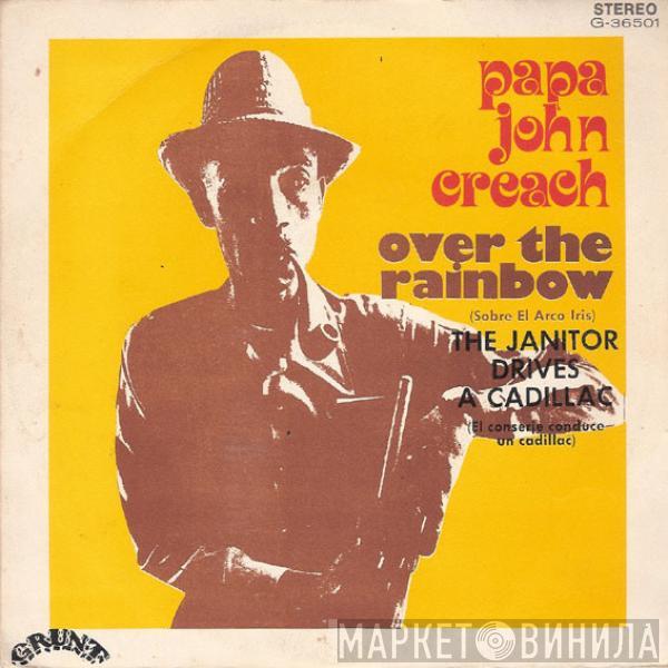 Papa John Creach - Over The Rainbow