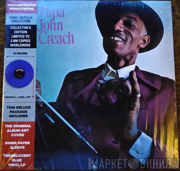 Papa John Creach - Papa John Creach