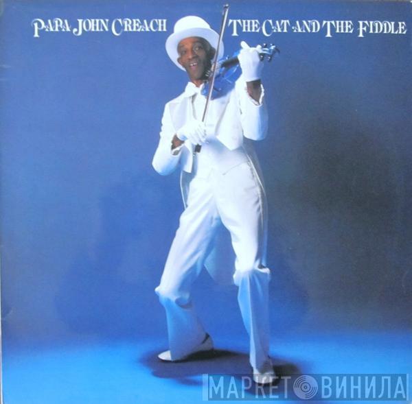 Papa John Creach - The Cat And The Fiddle