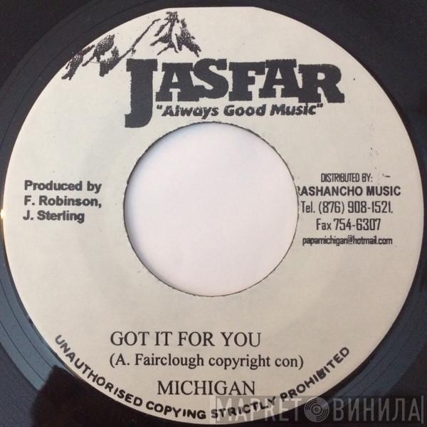 Papa Michigan - Got It For You
