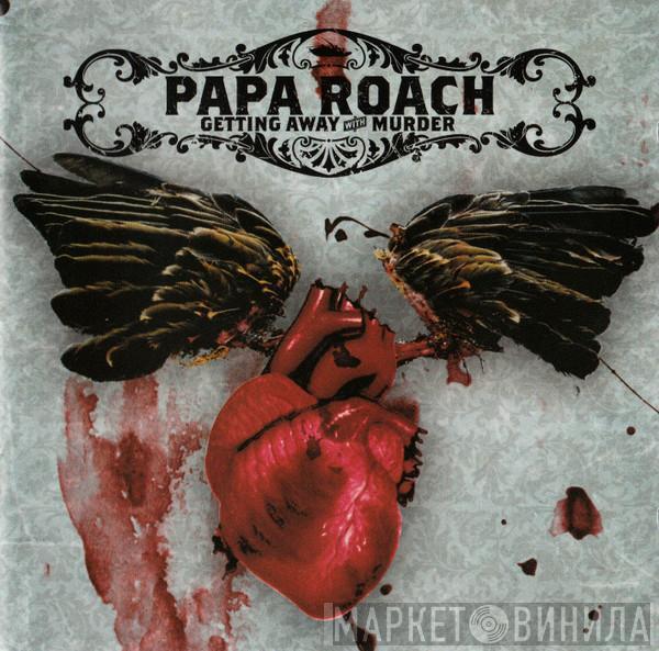 Papa Roach - Getting Away With Murder