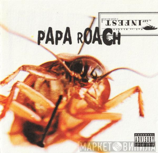 Papa Roach - Infest
