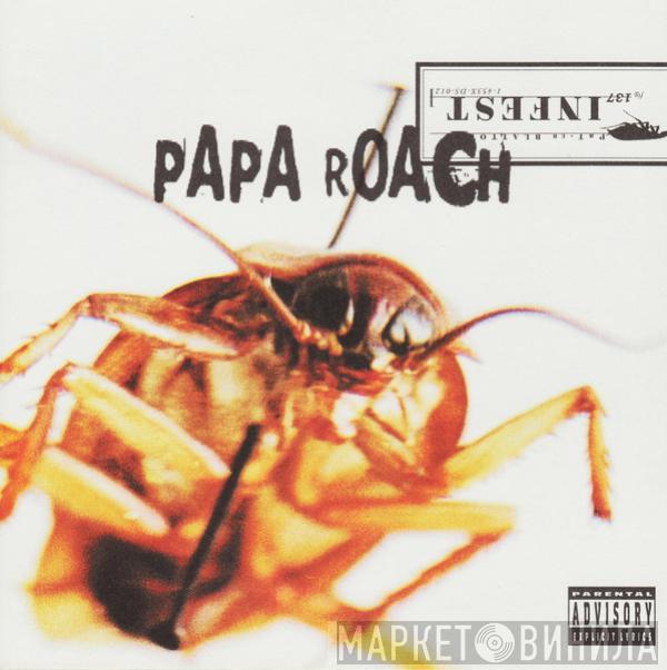  Papa Roach  - Infest