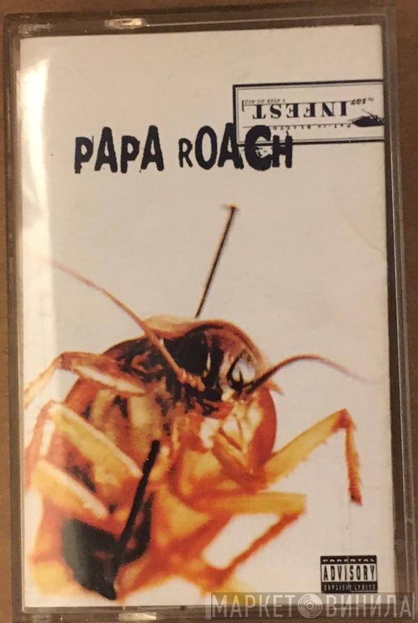  Papa Roach  - Infest