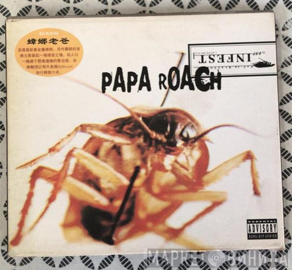  Papa Roach  - Infest