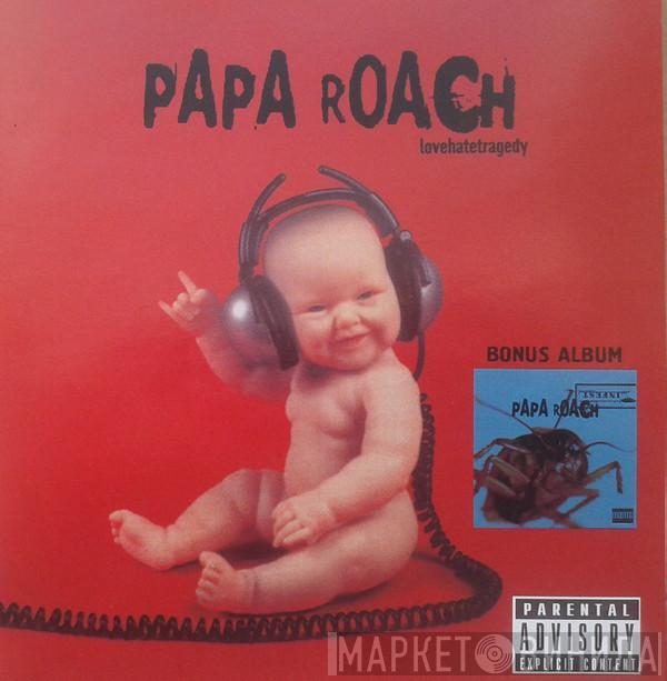  Papa Roach  - Lovehatetragedy + Bonus Album (Infest)