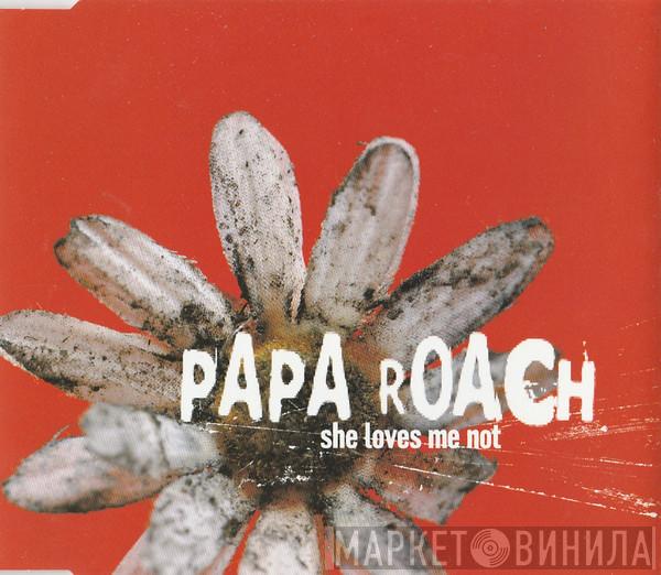 Papa Roach - She Loves Me Not