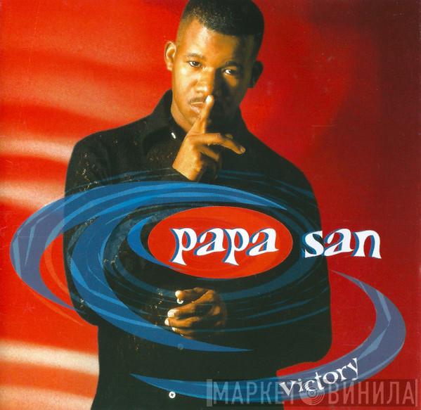 Papa San - Victory