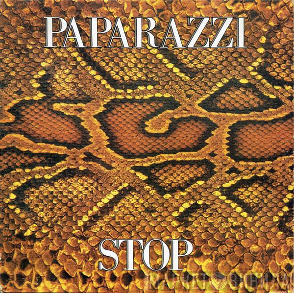 Paparazzi  - Stop