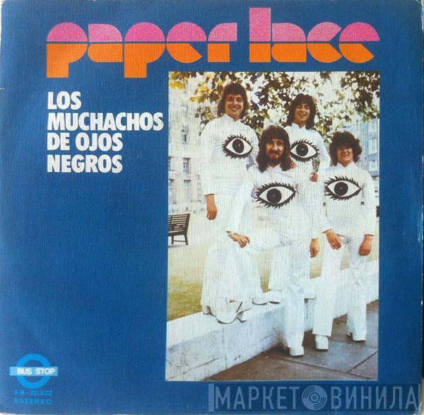 Paper Lace - Los Muchachos De Ojos Negros