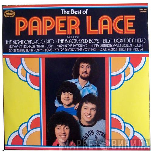 Paper Lace - The Best Of Paper Lace