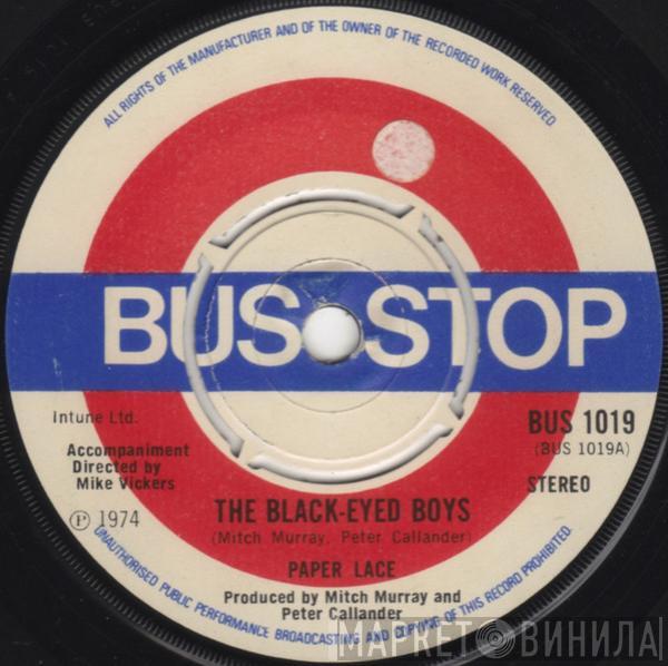 Paper Lace - The Black-Eyed Boys