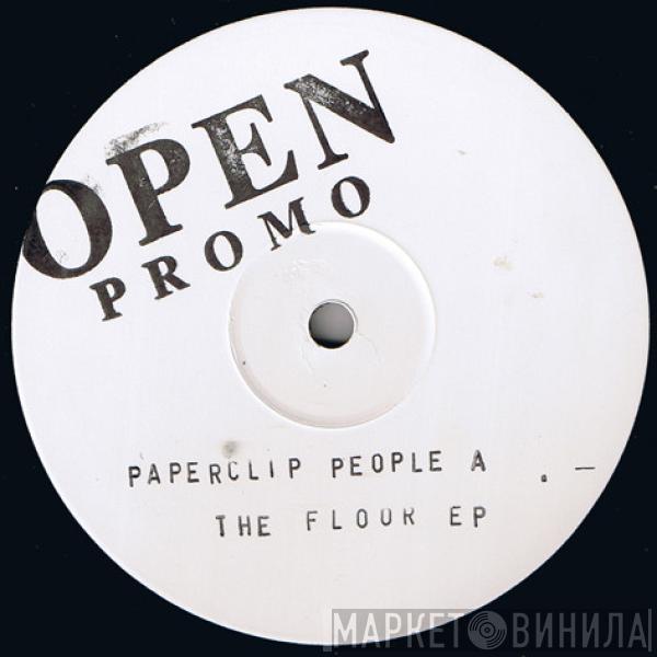  Paperclip People  - The Floor EP