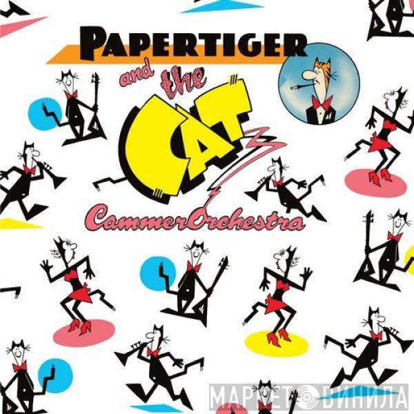 Papertiger And The Cat Cammerorchestra - In The Disko