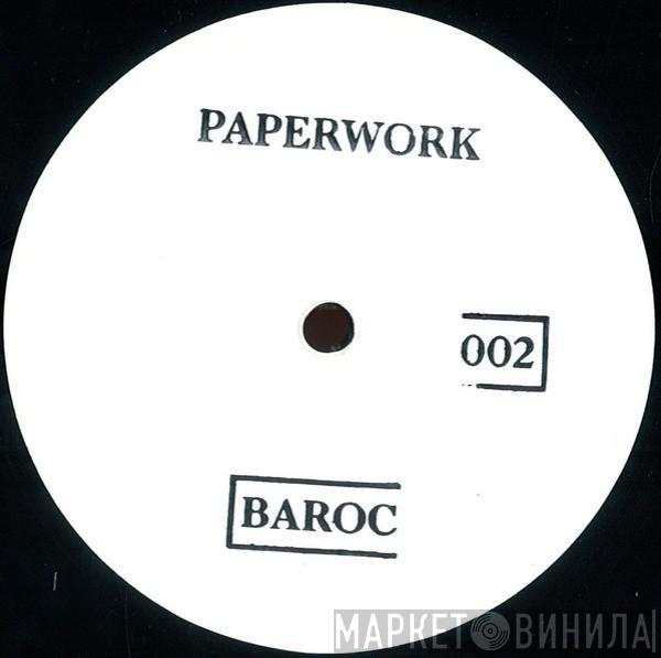 Paperwork - Untitled