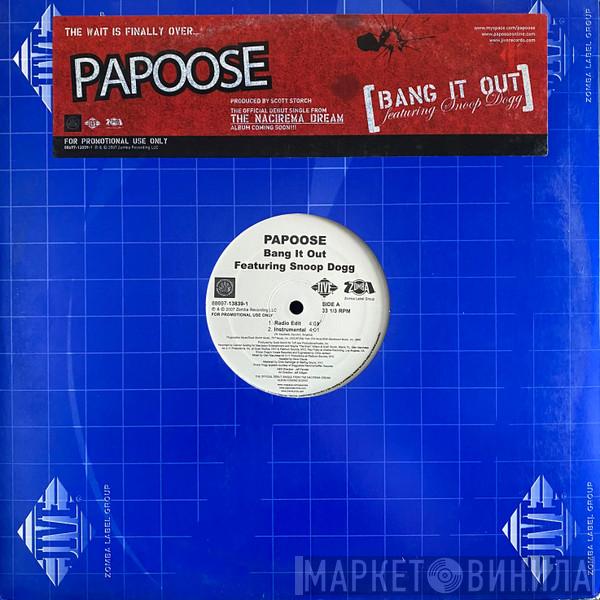 Papoose, Snoop Dogg - Bang It Out
