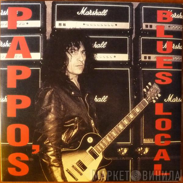  Pappo  - Blues Local