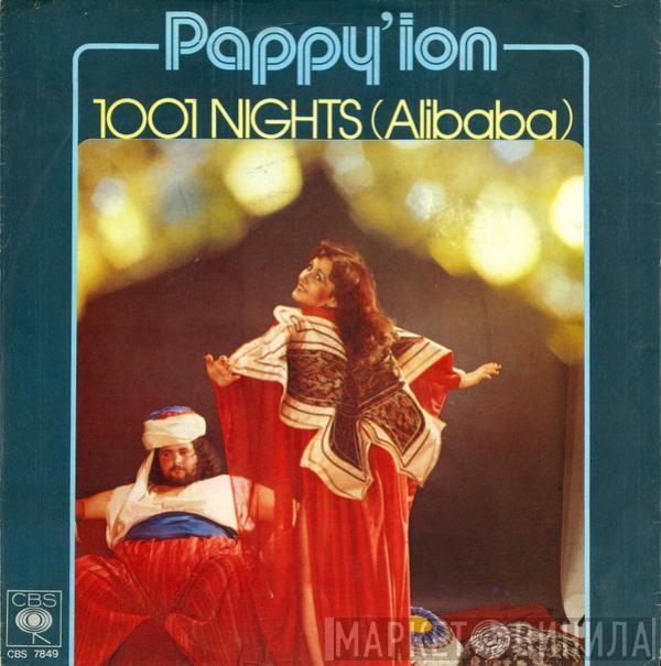 Pappy'Ion - 1001 Nights (Alibaba)