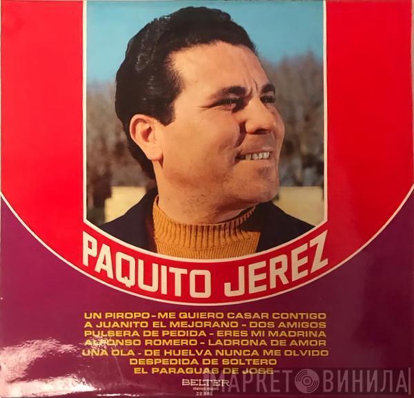 Paquito Jerez - Paquito Jerez