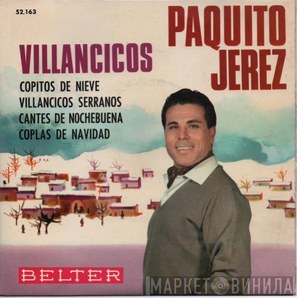 Paquito Jerez - Villancicos